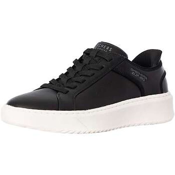 Skechers  Sneaker Slip-ins Court Break - Turnschuhe mit doppelter Belüftung günstig online kaufen