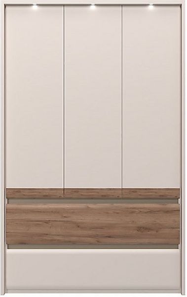 Places of Style Kleiderschrank "Invictus, UV lackiert, kratzfest, FSC-zerti günstig online kaufen