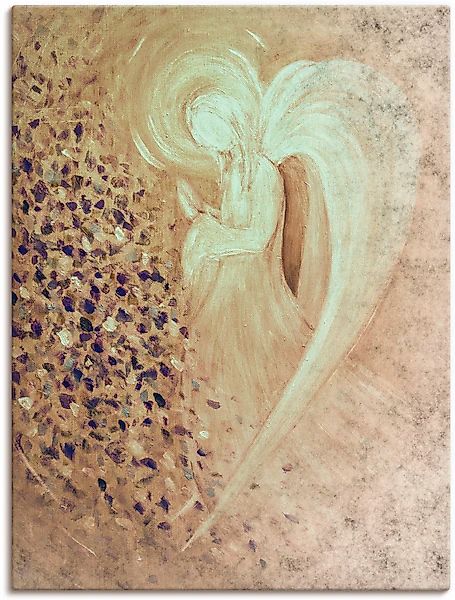 Artland Wandbild »Engel I« Religion 1 Stk. tlg. als Leinwandbild, Poster, W günstig online kaufen