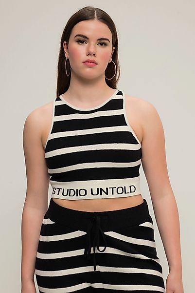 Studio Untold Longtop Strick-Top Tight Shape günstig online kaufen