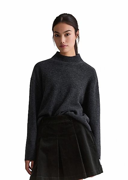 Marc OPolo DENIM Strickpullover "aus softem Schurwolle-Mix" günstig online kaufen