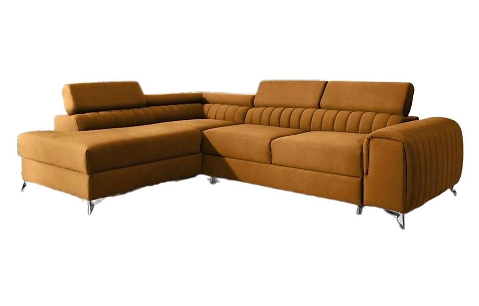 Luxusbetten24 Schlafsofa Designer Sofa Tirenni, mit günstig online kaufen