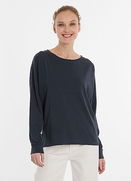 Ragwear Langarmshirt SHIMONA LONG günstig online kaufen