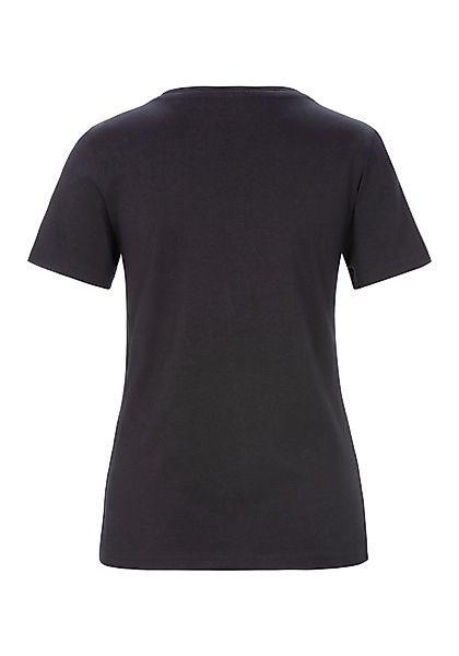 HUGO Blue T-Shirt "Classic V", mit Logo, V-Ausschnitt günstig online kaufen