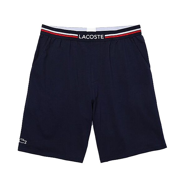 Lacoste Pyjamashorts Sleepwear kurze Loungewear-Hose mit günstig online kaufen