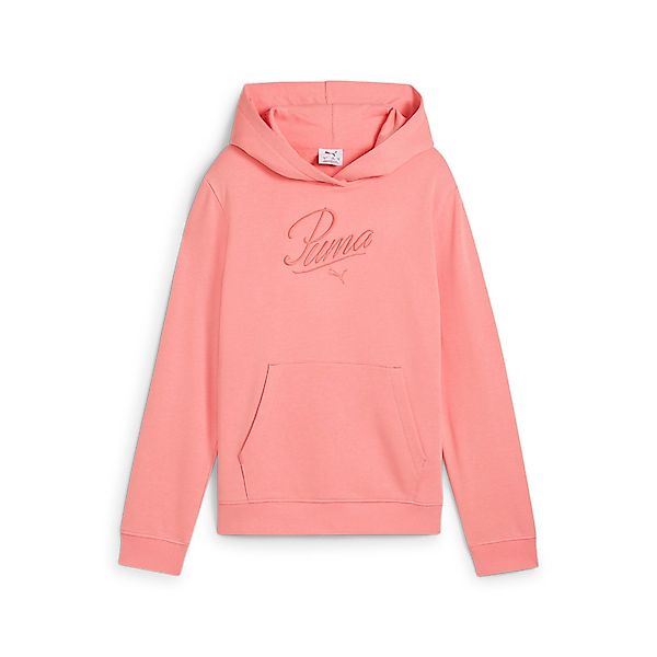 PUMA Kapuzensweatshirt ESS SCRIPT HOODIE TR günstig online kaufen