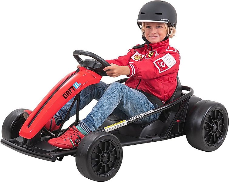 Actionbikes Motors Go-Kart Kinder Go Kart SX1968 elektro - bis 13 km/h - Br günstig online kaufen