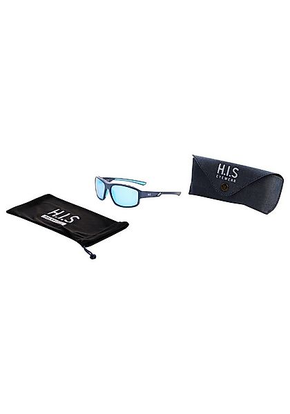 H.I.S Sonnenbrille (Set, 3-St., inklusive Softbeutel und Etui) polarisieren günstig online kaufen