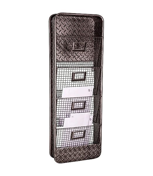 Chic Antique Aktenregal Antic Line Magazinhalter günstig online kaufen