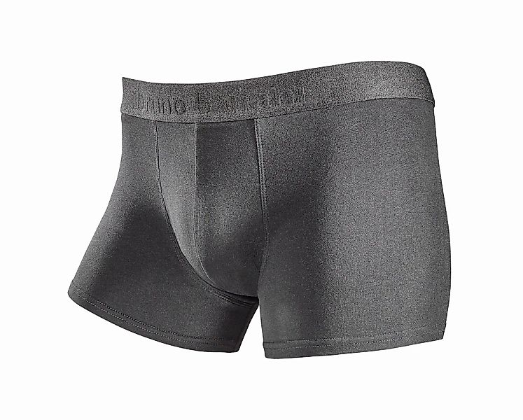Bruno Banani Boxer "Flowing", (2er Pack), mit kontrastreichem Logobund günstig online kaufen