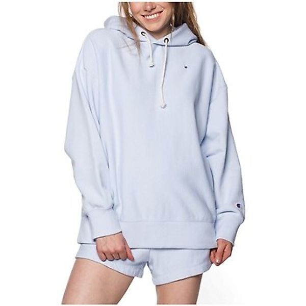 Champion  Sweatshirt Wmns Hooded Small Logo günstig online kaufen