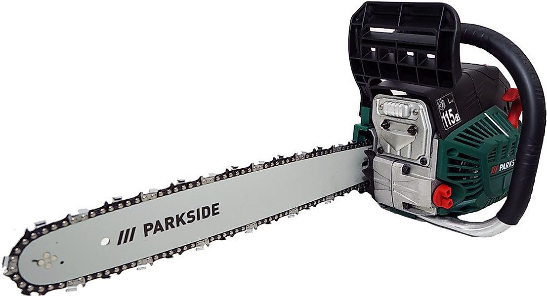 Parkside Benzin-Kettensäge Benzin Kettensäge PBKS 53, günstig online kaufen