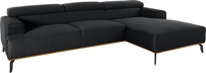 Places of Style Ecksofa Carlo L-Form, günstig online kaufen