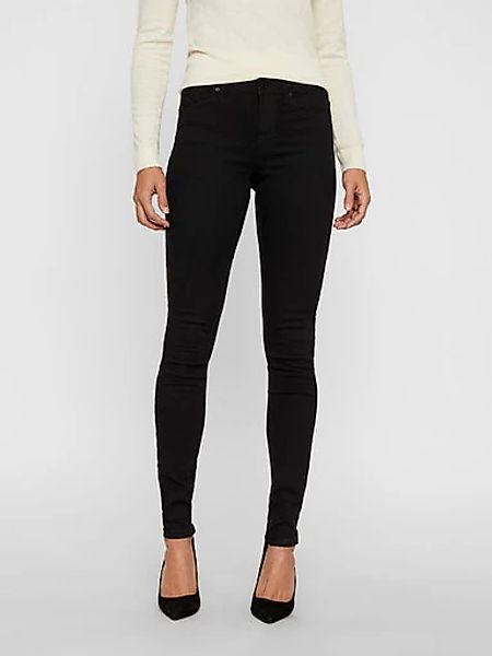 Vero Moda Skinny-fit-Jeans "VMTANYA", mit Stretch günstig online kaufen