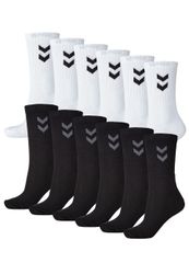 hummel Sportsocken Atmungsaktive Sportstrümpfe aus Baumwollmischung günstig online kaufen