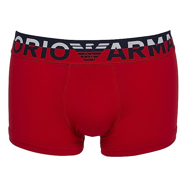 Emporio Armani Trunk Stretch Cotton Megalogo günstig online kaufen