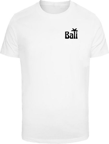 Mister Tee  T-Shirt T-shirt  Bali Palm günstig online kaufen