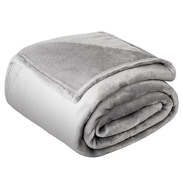 Wohndecke Kuscheldecke Wohndecke leicht warm flauschig günstig online kaufen