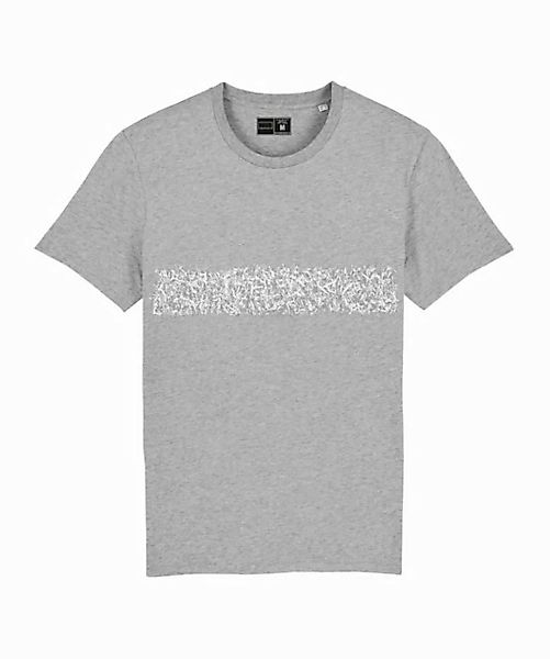 Bolzplatzkind T-Shirt Bolzplatzkind "Line-Up" T-Shirt Baumwolle günstig online kaufen