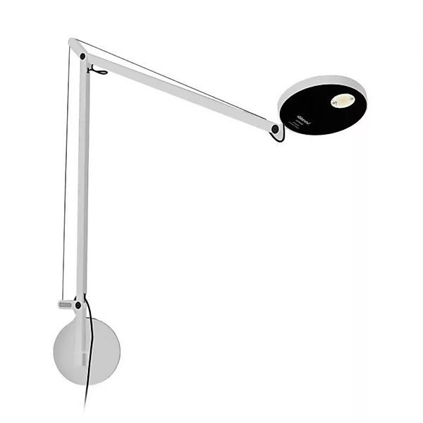 Wandlampe DEMETRA - Body Lamp 1734W20A + SUPPORTO W BCO 1742020A günstig online kaufen