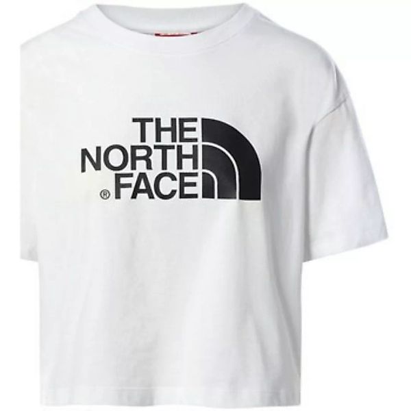 The North Face  T-Shirt Cropped Easy Tee günstig online kaufen