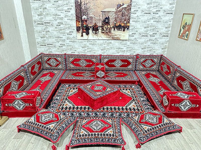 CaddeBuy Sofa Arabische Ecke Majlis, Orientalische günstig online kaufen