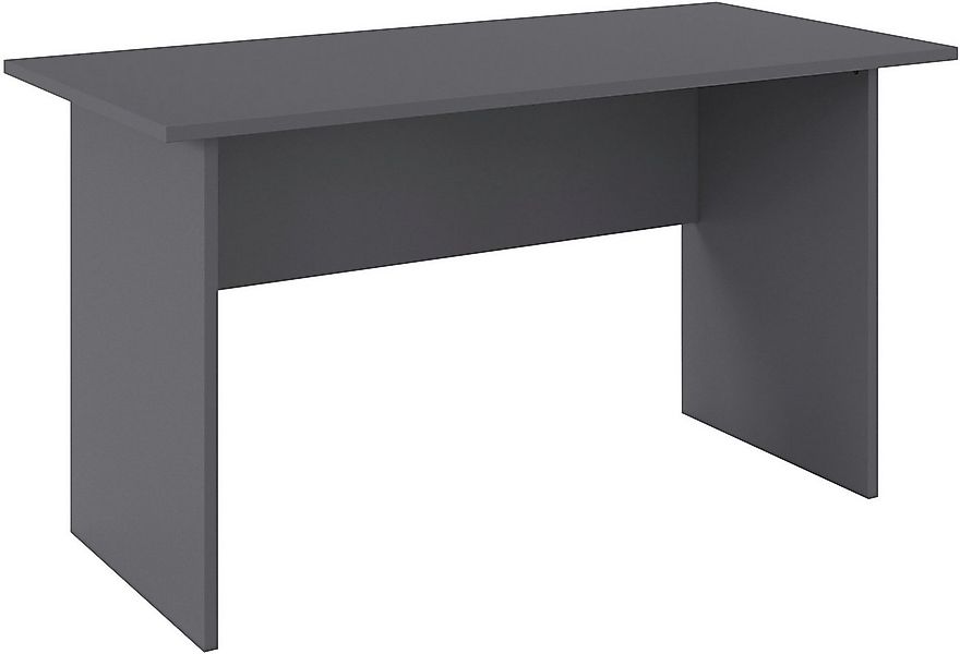 rauch Schreibtisch Joel (Breite 140 cm), in schlichtem Design mit großer Ab günstig online kaufen