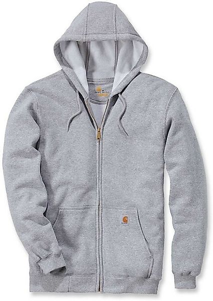 Carhartt Sweater Carhartt Herren Zip Hoodie Midweight Hooded Zip Front Swea günstig online kaufen