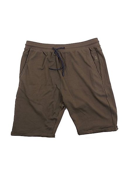 north 56 4 Sweatbermudas Sweat Shorts von North Latitude in Herren Übergröß günstig online kaufen
