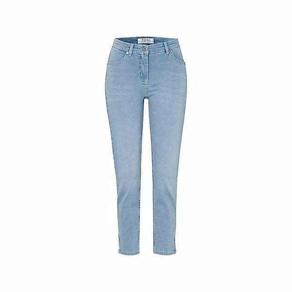 TONI 5-Pocket-Jeans Perfect Shape mit Saumzippern günstig online kaufen