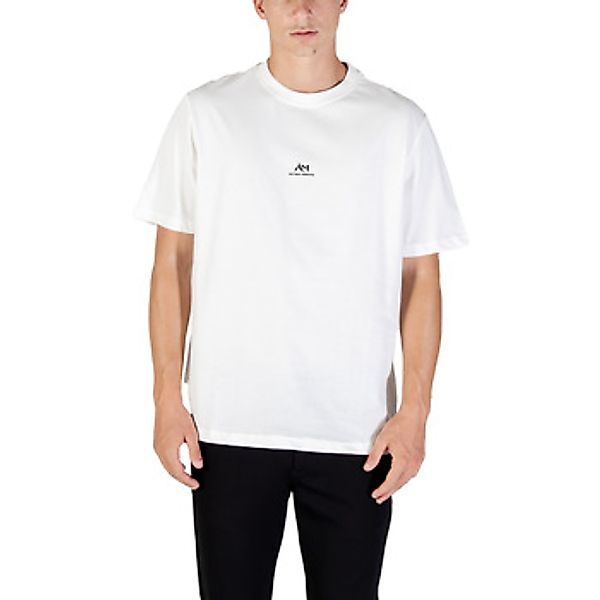 Antony Morato  Poloshirt RELAXED WITH RUBBER FLOCK LOGO PRINT MMKS02549-FA1 günstig online kaufen
