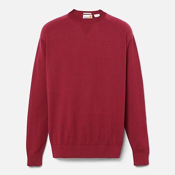 Timberland  Pullover TB0A62KY6061 WILLIAMS RAGLAN-CORDOVAN HTR günstig online kaufen