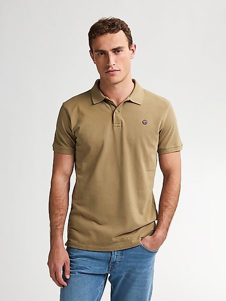Petrol Industries Poloshirt Klassisches Poloshirt Dolphin günstig online kaufen