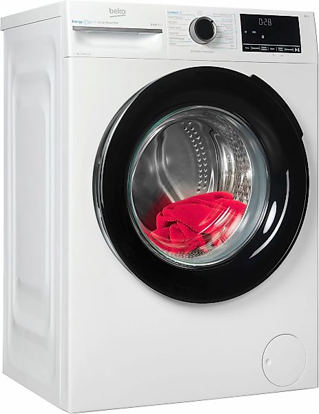 BEKO Waschmaschine "BM3WFU4741N" 7 kg 1400 U/min Waschen mit EnergySpin: Bi günstig online kaufen