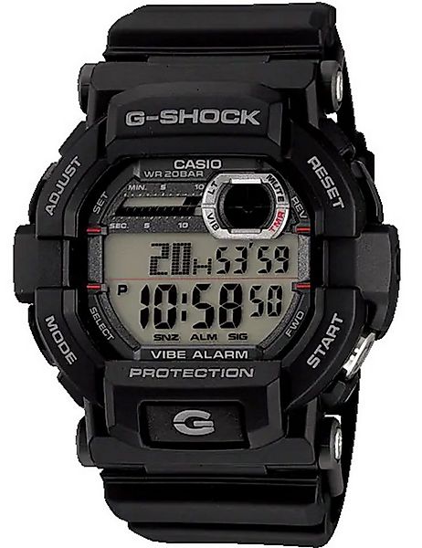 CASIO Quarzuhr Casio GD-350-1ER Herrenuhr G-Shock Classic 51mm 20ATM Casio günstig online kaufen