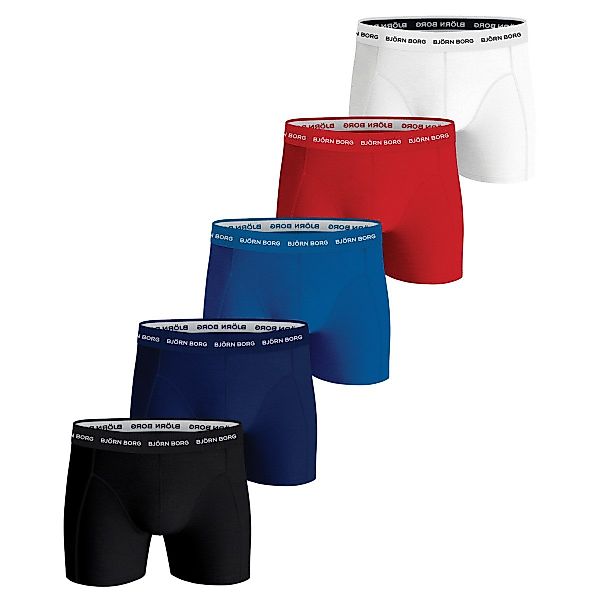 Björn Borg Boxershorts Cotton Stretch Boxer günstig online kaufen