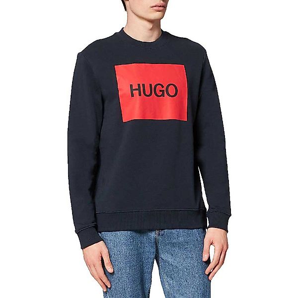 Hugo Duragol Pullover S Dark Blue günstig online kaufen