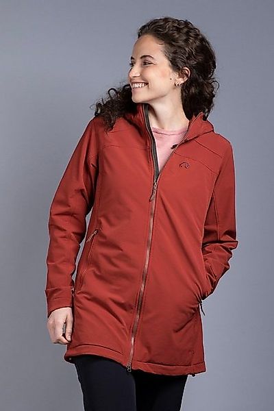 TATONKA® Langmantel Cesi Womens Hooded Mantel - Tatonka günstig online kaufen