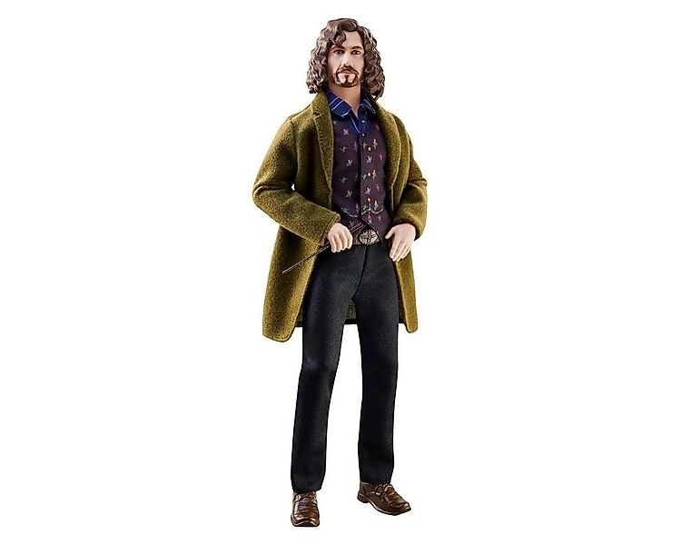 Mattel® Anziehpuppe Mattel HCJ34 - Harry Potter - Sirius Black günstig online kaufen
