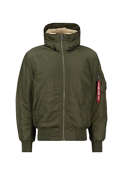Alpha Industries Bomberjacke MA-1 Hooded günstig online kaufen
