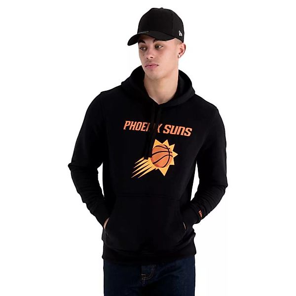 New Era Team Logo Po Phoenix Suns Kapuzenpullover XS Black günstig online kaufen