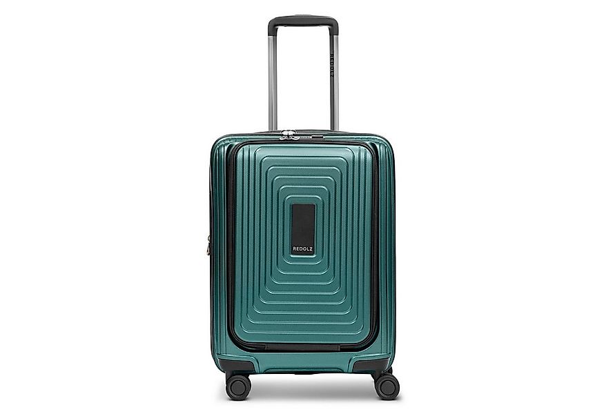 Redolz Handgepäck-Trolley Essentials 14, 4 Rollen, Polypropylen günstig online kaufen