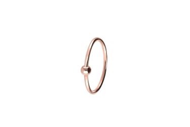 PIERCINGLINE Nasenpiercing 925er Silber Nasenring KUGEL günstig online kaufen