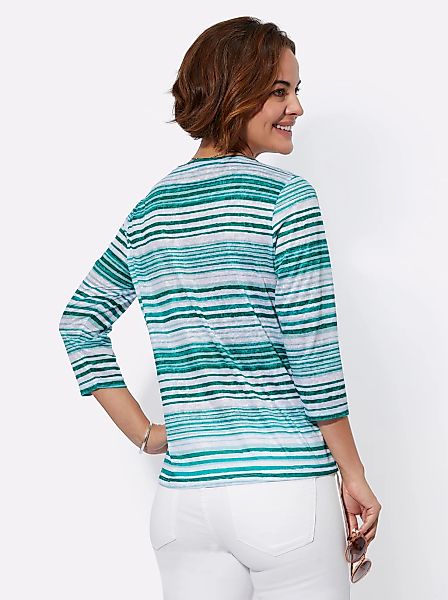 Classic Basics 3/4-Arm-Shirt "Shirt", (1 tlg.) günstig online kaufen