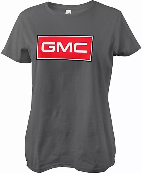 GMC T-Shirt Logo Girly Tee günstig online kaufen