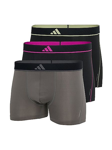 adidas Sportswear Trunk Active Micro Flex Eco (3-St) unterhose männer boxer günstig online kaufen