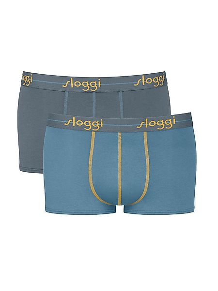 sloggi Retro Pants Start Hipster (2-St) günstig online kaufen