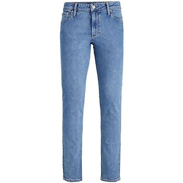 Jack & Jones  Jeans 12242072 CLARK EVAN-BLUE DENIM günstig online kaufen