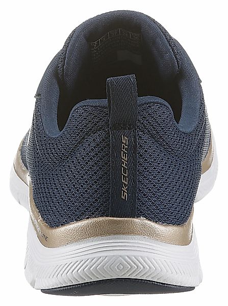 Skechers FLEX APPEAL 4.0 BRILLINAT VIEW Sneaker Freizeitschuh, Halbschuh, S günstig online kaufen