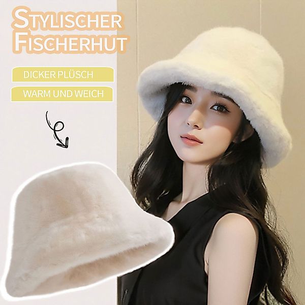Refttenw Skimütze Verstellbarer warmer Winter-Bucket-Hut aus günstig online kaufen